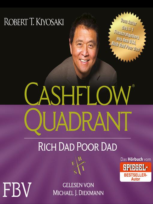 Title details for Cashflow Quadrant by Robert T. Kiyosaki - Available